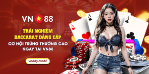 31 trai nghiem baccarat dang cap co hoi trung thuong cao ngay tai vn88