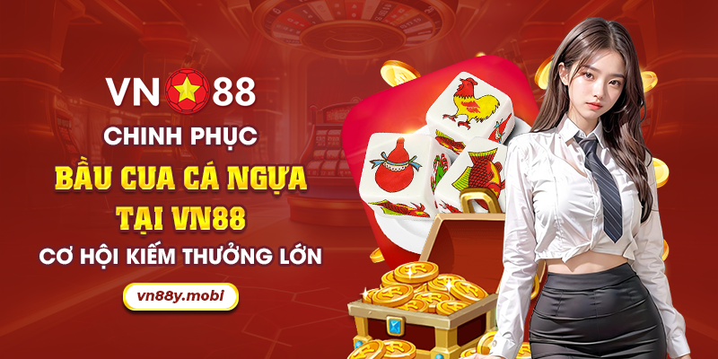 44 Chinh phuc bau cua ca ngua tai VN88 Co hoi kiem thuong lon