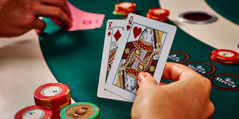 Trải nghiệm baccarat đẳng cấp đỉnh cao ngay tại VN88 3 Những chiến thuật đánh bài hiệu quả khi chơi baccarat