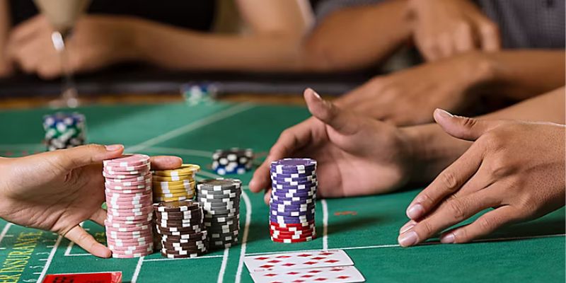 Trải nghiệm baccarat đẳng cấp đỉnh cao ngay tại VN88 4 Chiến thuật được sử dụng rộng rãi trong các trò chơi đánh bài
