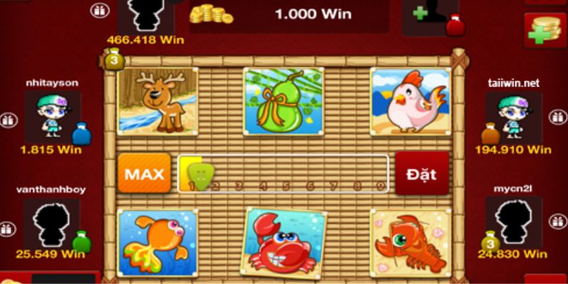 Thử vận may với bầu cua Online VN88: Thắng lớn ngay hôm nay 2 Một số phiên bản bầu cua online phổ biến tại VN88