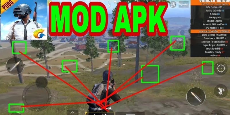 Tổng hợp các cách hack PUBG Mobile hiệu quả cùng VN88 3 Tuân thủ các quy tắc để đảm bảo an toàn khi sử dụng phần mềm hack