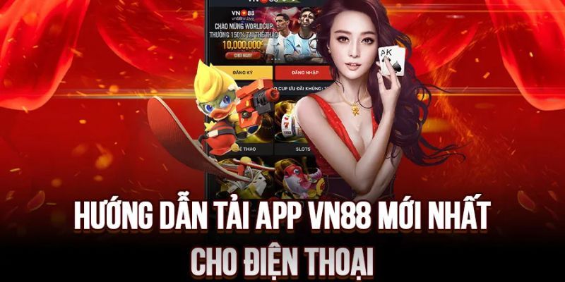 Hướng dẫn tải app VN88 3 Cam kết bảo mật thông tin khi sử dụng ứng dụng VN88