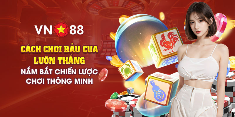 Cách chơi bầu cua luôn thắng - Nắm bắt chiến lược hiệu quả 1 4 cach choi bau cua luon thang nam bat chien luoc choi thong minh