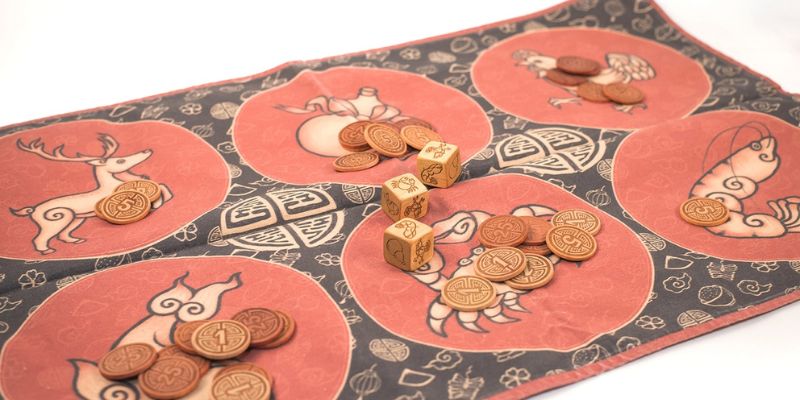 Cách chơi bầu cua luôn thắng - Nắm bắt chiến lược hiệu quả 4 Bật mí cách chơi bầu cua luôn thắng cho anh