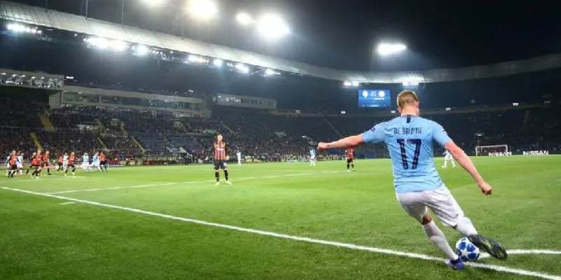 Mẹo soi kèo phạt góc hiệu quả: Tăng tỷ lệ thắng khi đặt cược 3 Thời gian trong trận đấu