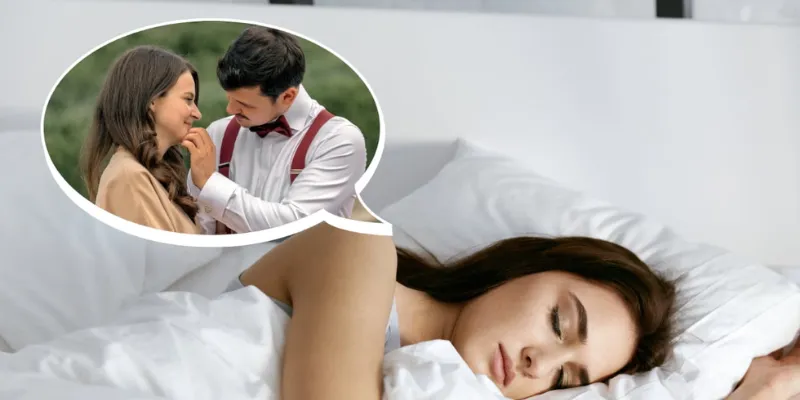 Nằm mơ thấy người yêu cũ - Ý nghĩa và điềm báo trong giấc mơ 3 Mơ thấy người yêu cũ đang khóc lóc