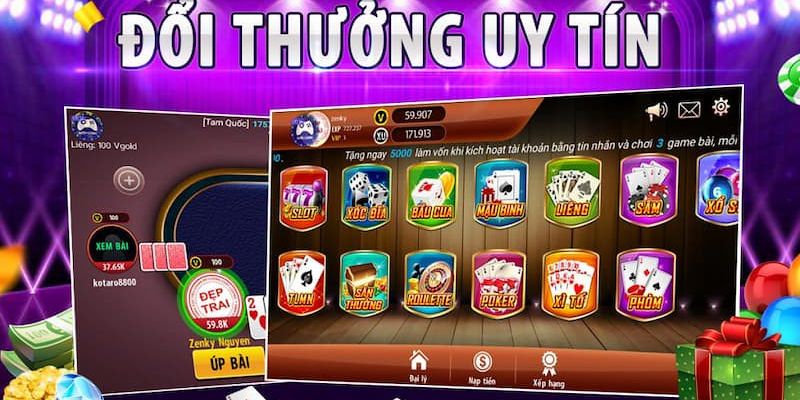 Top 5 game bài ăn tiền hot được yêu thích nhất hiện nay 3 Baccarat - Trò chơi của sự sang trọng