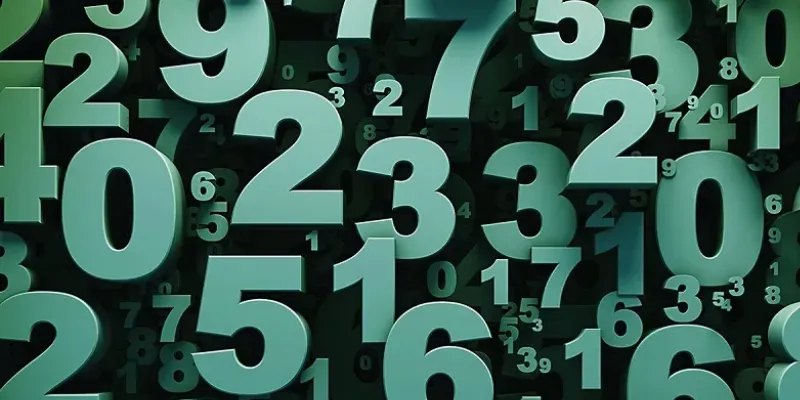 Ý nghĩa các con số trong lô đề - Giải mã tìm kiếm số may mắn 3 Ý nghĩa của các con số theo phong thủy