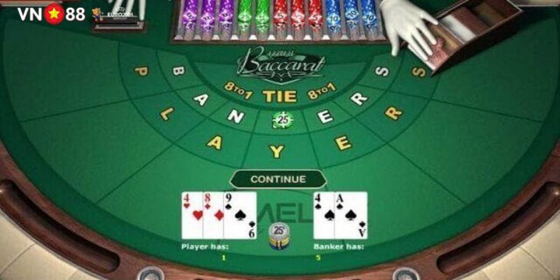 Lý do nên chơi Baccarat trực tuyến trong năm 2024 may mắn 2 Baccarat trực tuyến