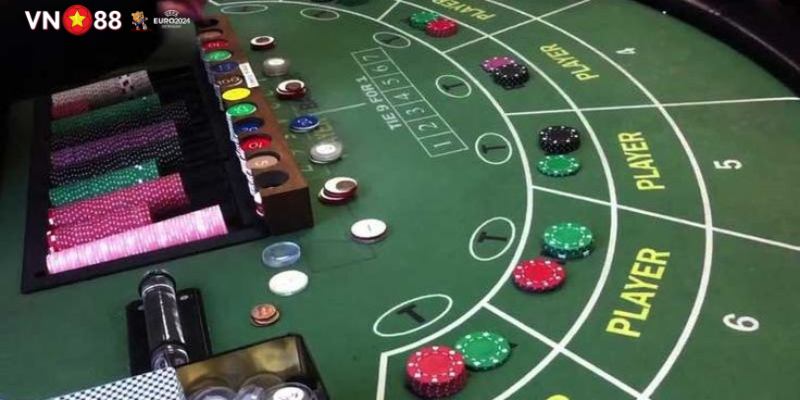 Tổng quan cho tân thủ về cách chơi Baccarat chi tiết nhất 3 cách chơi Baccarat