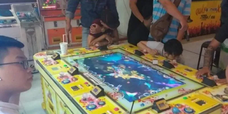 Cách gian lận máy bắn cá - Thủ thuật để đạt được chiến thắng 2 Các cách gian lận máy bắn cá