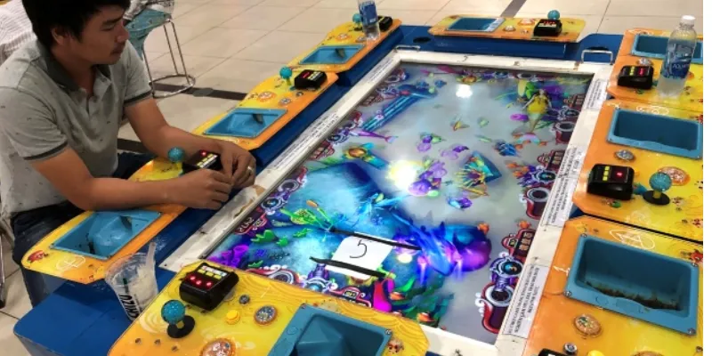 Cách gian lận máy bắn cá - Thủ thuật để đạt được chiến thắng 4 Chia sẻ cách gian lận máy bắn cá từ các game thủ