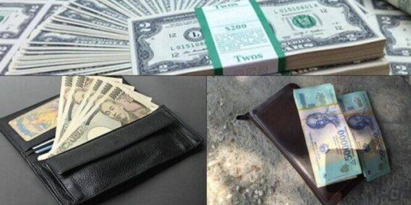 Giải mã nằm mơ lượm được tiền: Chọn con số nào để trúng đề? 3 Nằm mơ thấy nhặt được tiền từ đâu đó