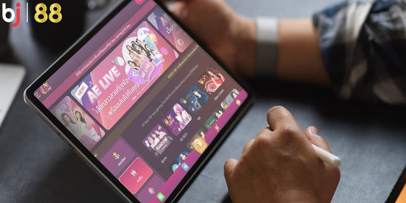 BJ88 Đánh giá về thế giới trò chơi đa dạng trong tầm tay