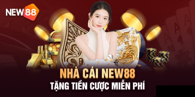 Nhà cái New88 - Sảnh cá cược trực tuyến đẳng cấp nhất 2024 2 Nhà cái luôn đưa ra khuyến mãi hấp dẫn cho hội viên