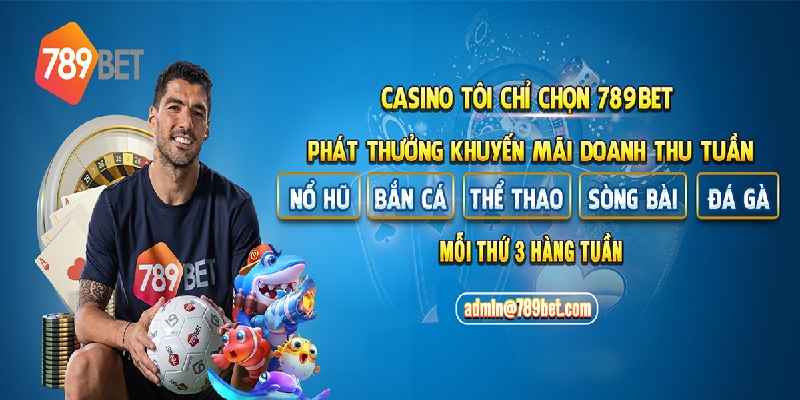 Nhà cái 789bet - Cổng game cá cược online vô cùng chất lượng 3 Tỷ lệ hoàn trả tại 789bet hiện nay