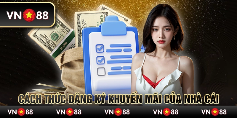 Lợi Thế Khi Tham Gia Các Chương Trình VIP Và Khuyến Mãi Của Nhà Cái 4 Cách thức đăng ký khuyến mãi của nhà cái