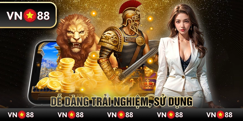 Đánh giá người dùng khi trải nghiệm nhà cái Sunwin hiện nay 3 Dễ dàng trải nghiệm, sử dụng