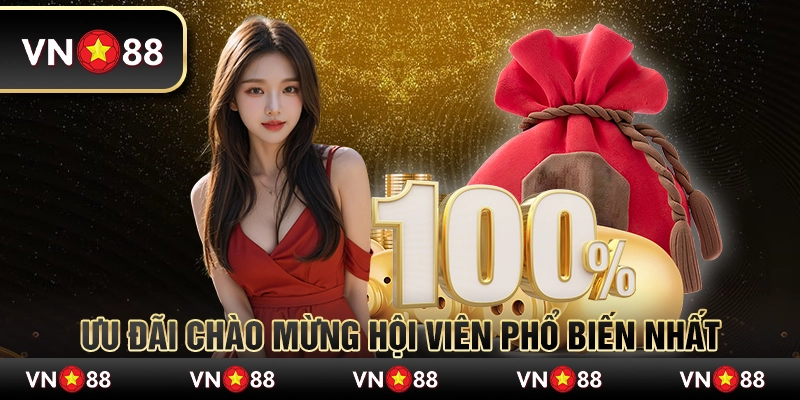 Lợi Thế Khi Tham Gia Các Chương Trình VIP Và Khuyến Mãi Của Nhà Cái 2 Ưu đãi chào mừng hội viên phổ biến nhất